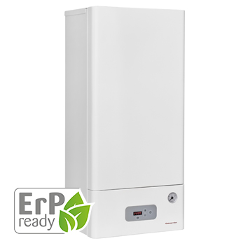 Aquecimento central sem utilizar gás