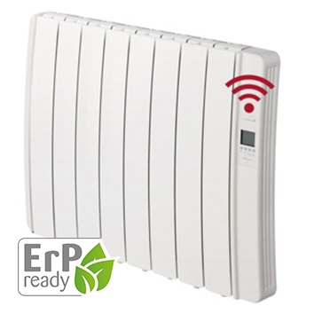 Controlo através de Wifi